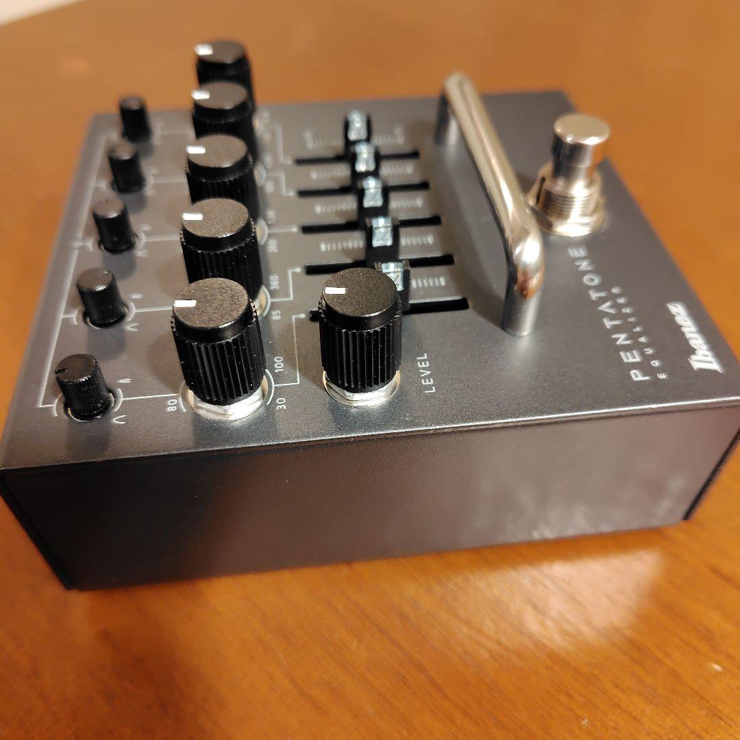 Ibanez/PTEQ PENTATONE パラメトリック・イコライザー
