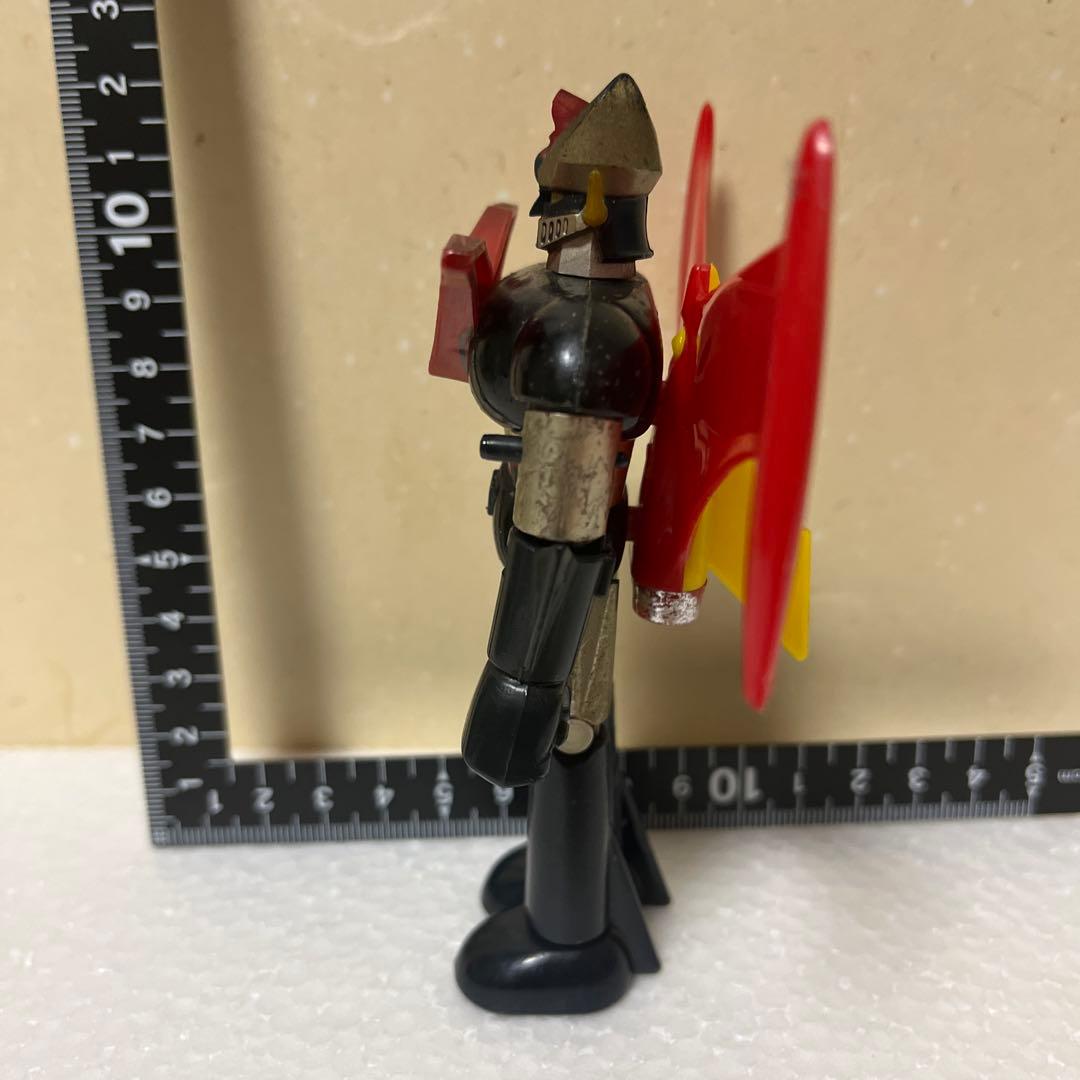 超合金　グレートマジンガー 当時物　ポピー　何期物か不明　現状品