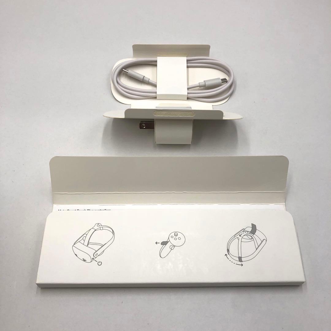 52▢ Quest 3S 256GB VRヘッドセット KM0410-1