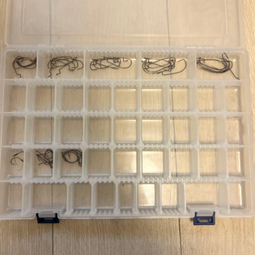 ソフトルアーセット 複数色入り