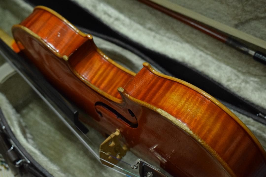 Suzuki Violin No.540 4/4 ケース付