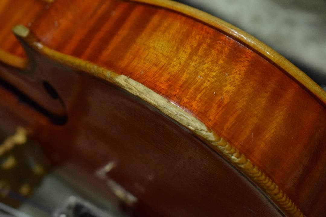 Suzuki Violin No.540 4/4 ケース付