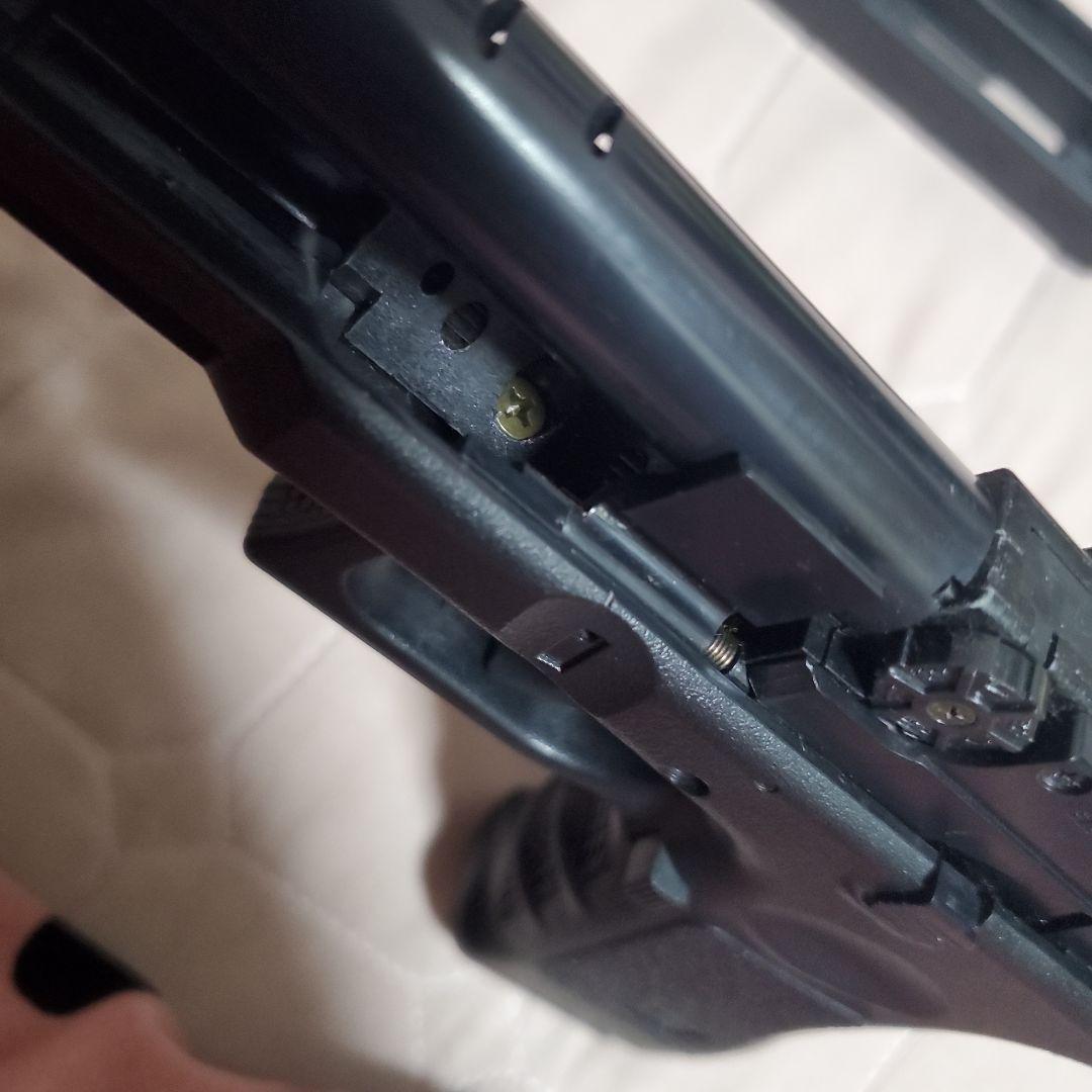 東京マルイ 電動グロック18C 18禁