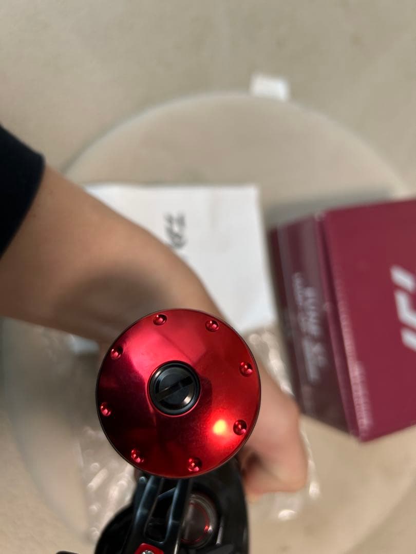 フネxt ダイワ ベイトリール