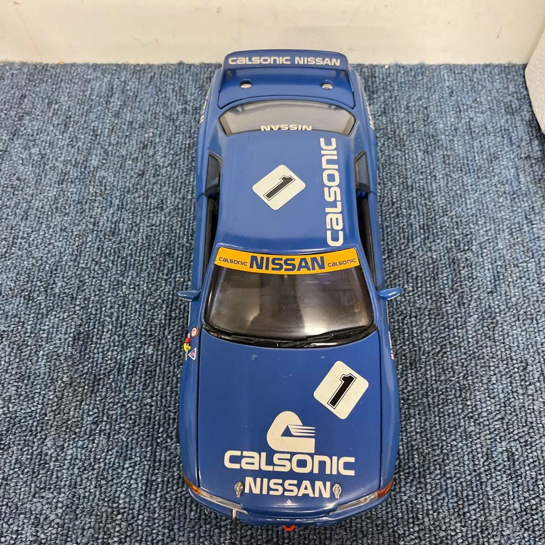 京商　 カルソニック スカイライン GT-R 1/18 日産 NISSAN