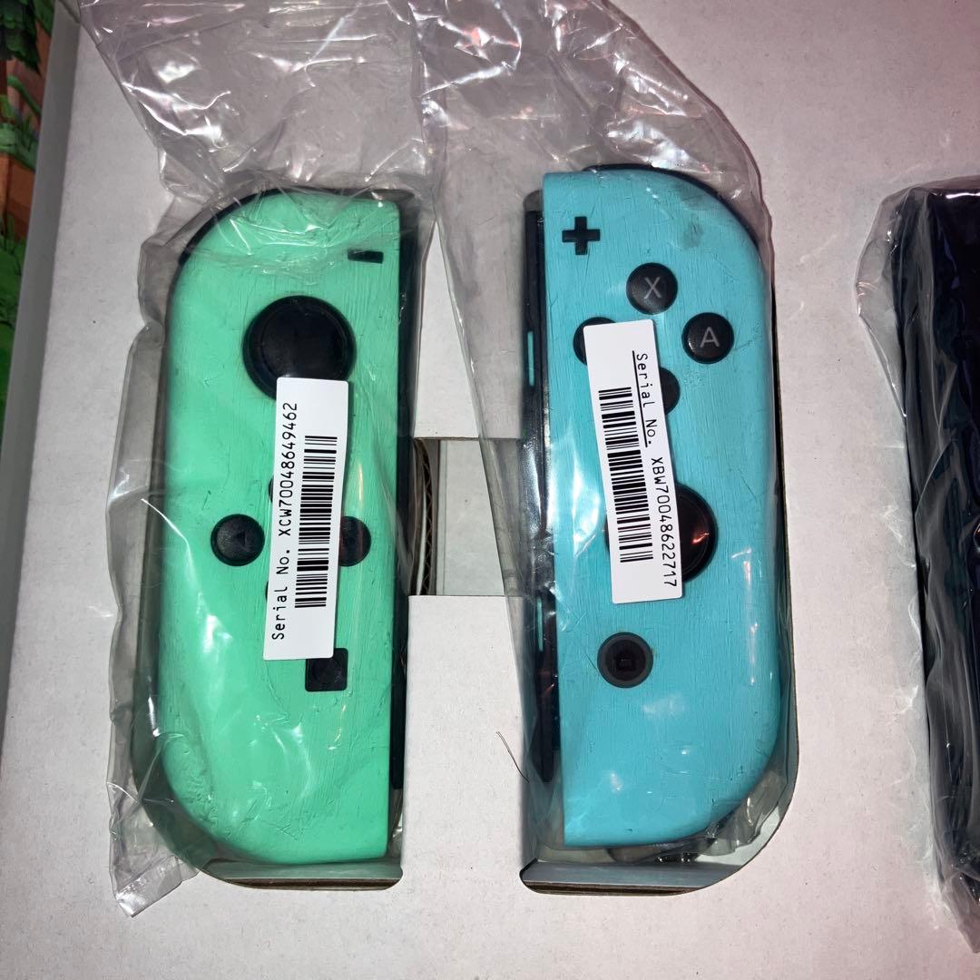 あつまれ どうぶつの森 Nintendo Switch 本体