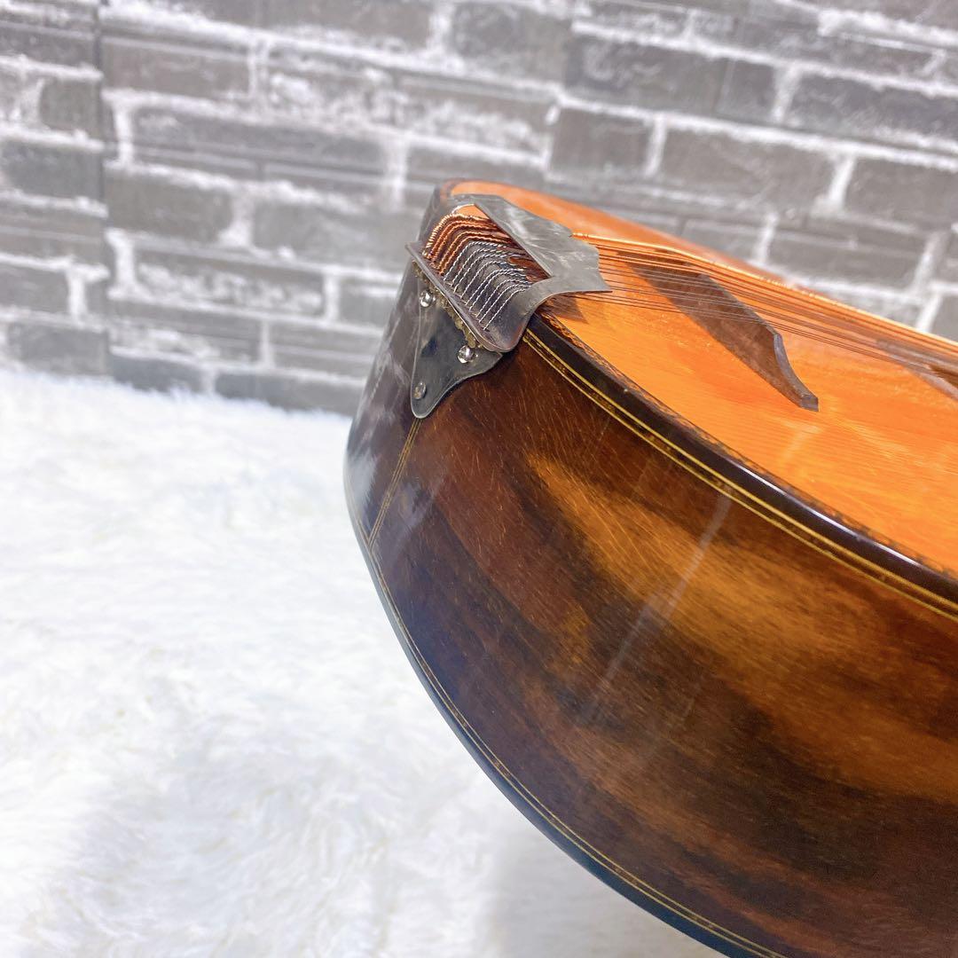14弦 BANDURIA バンドゥリア スペイン 弦楽器 民族