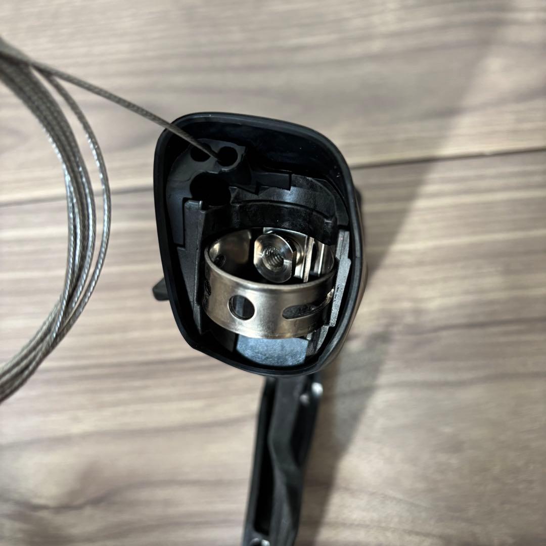 【使用回数少ない】グロータック イコール コントロールレバー STI equal