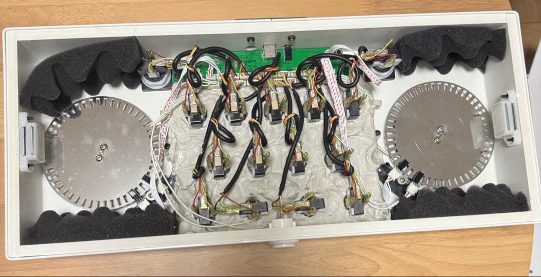 EZMAX アーケードスタイル DJコントローラー