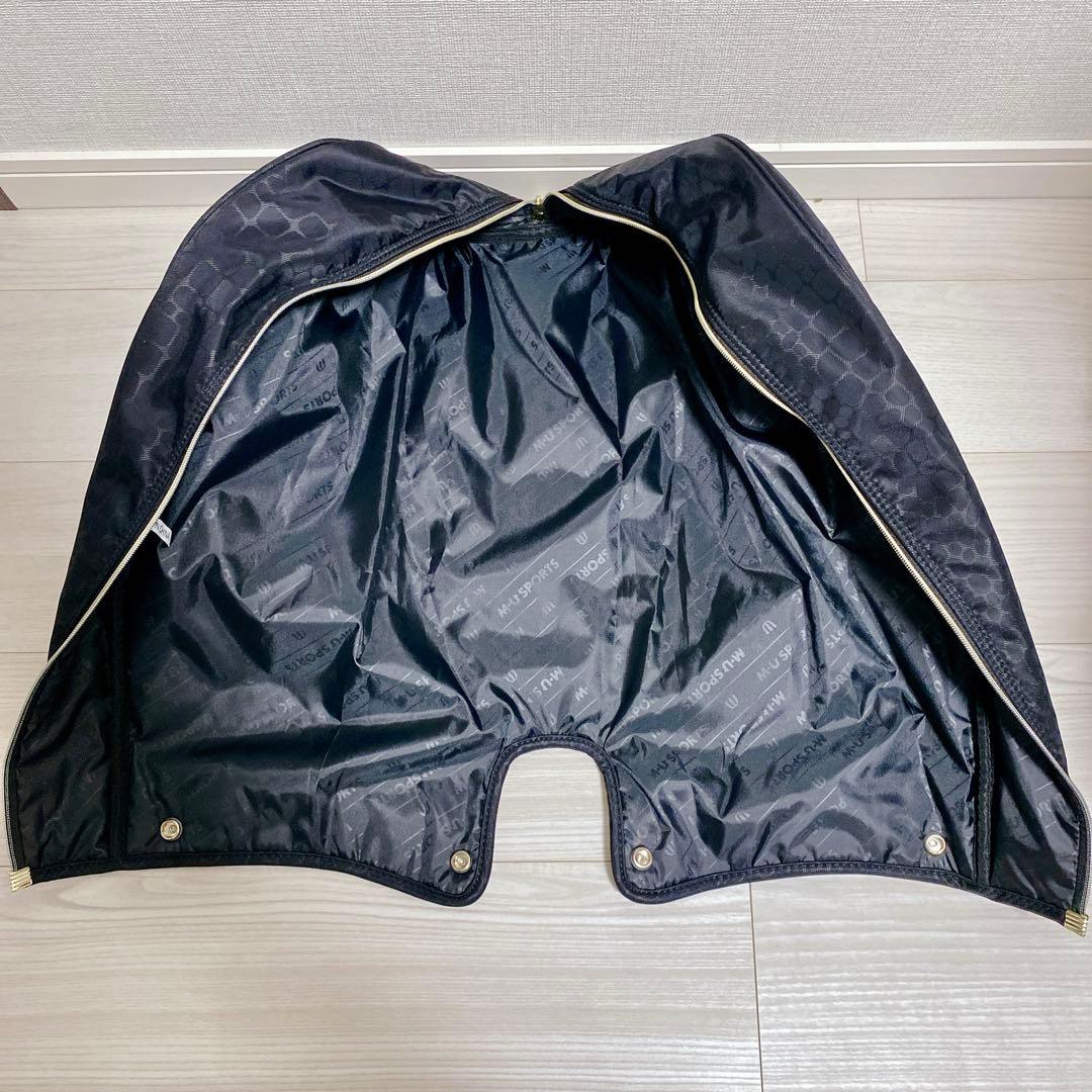 【未使用】 ミエコ ウエサコ ゴルフ キャディバッグ レディース 5分割