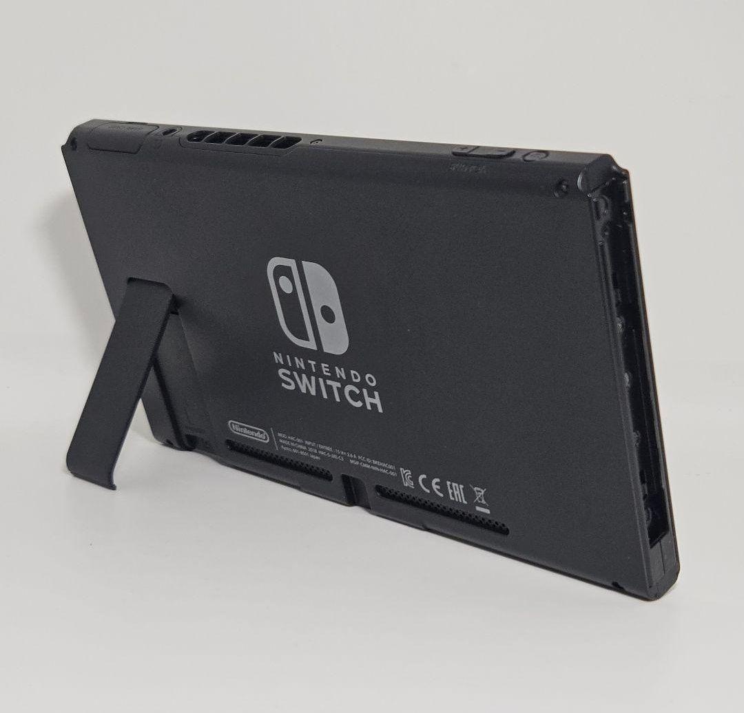 準美品 ニンテンドースイッチ HAC-001 2018年製 Switch 初代