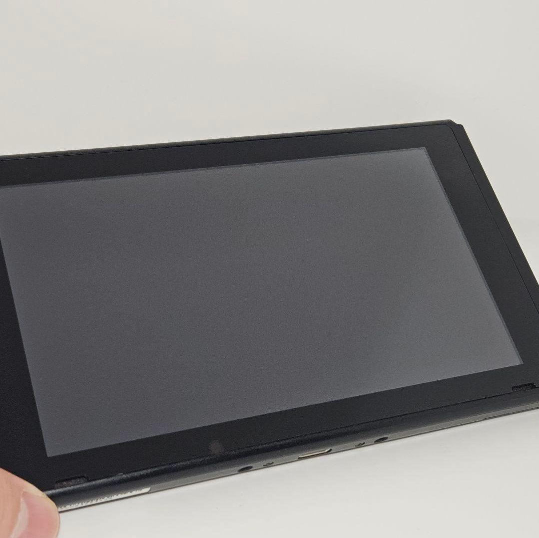 準美品 ニンテンドースイッチ HAC-001 2018年製 Switch 初代