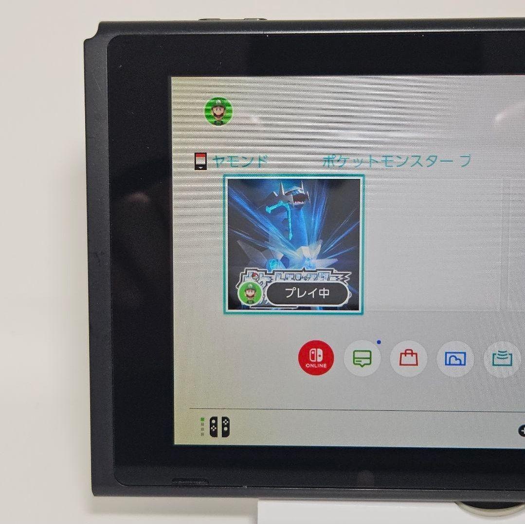 準美品 ニンテンドースイッチ HAC-001 2018年製 Switch 初代