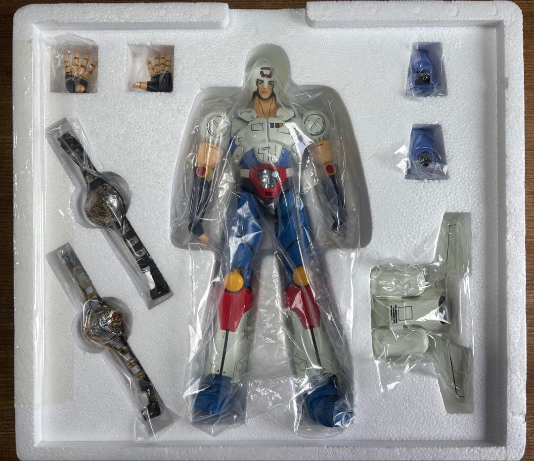 アートストームEX合金 柔王丸 モデリングカラーver