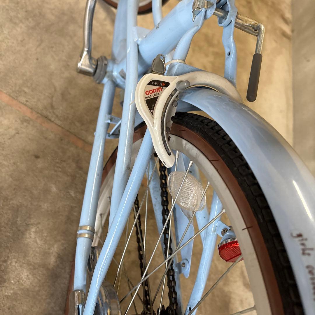 むっちゃん　子供用自転車 20インチ(直接取引限定)