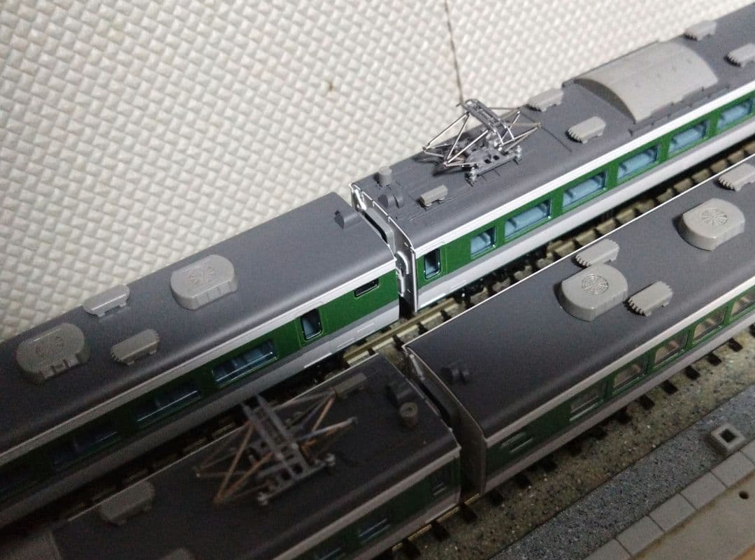 トミックス189系92434基本セット・92436増結セット☓2　9両編成セット