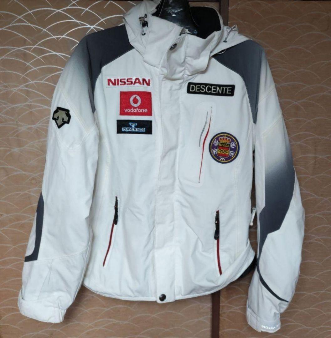 程度良好 DESCENT デサント スペインチームモデル