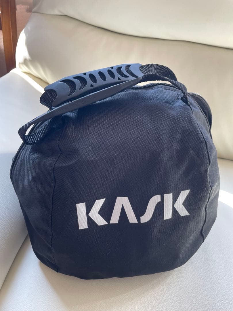 ★極美品★カスクKASKスキーヘルメット　M57