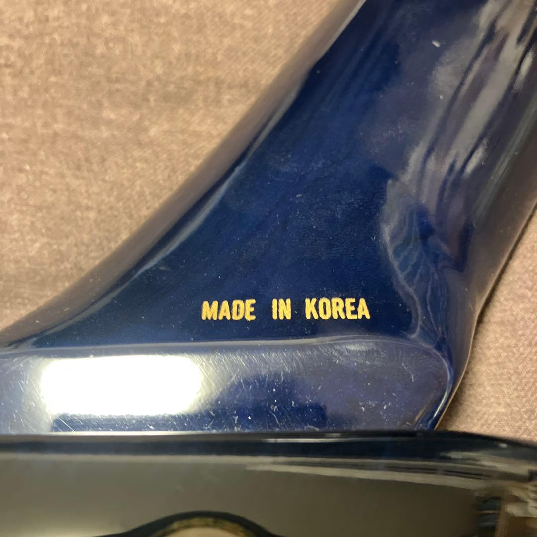 【Aria Pro II】PE-40 See-Through Blue