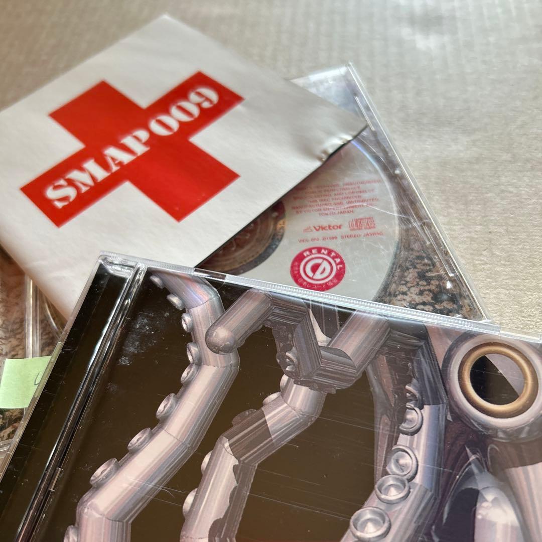 SMAP 25 YEARS BEST AID 37点セット 忌野清志郎 他