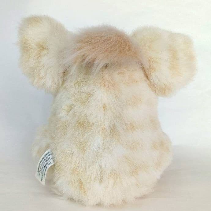 【稼働品】ファービー2 キャラメルシロップ ブルー目 ドイツ語版