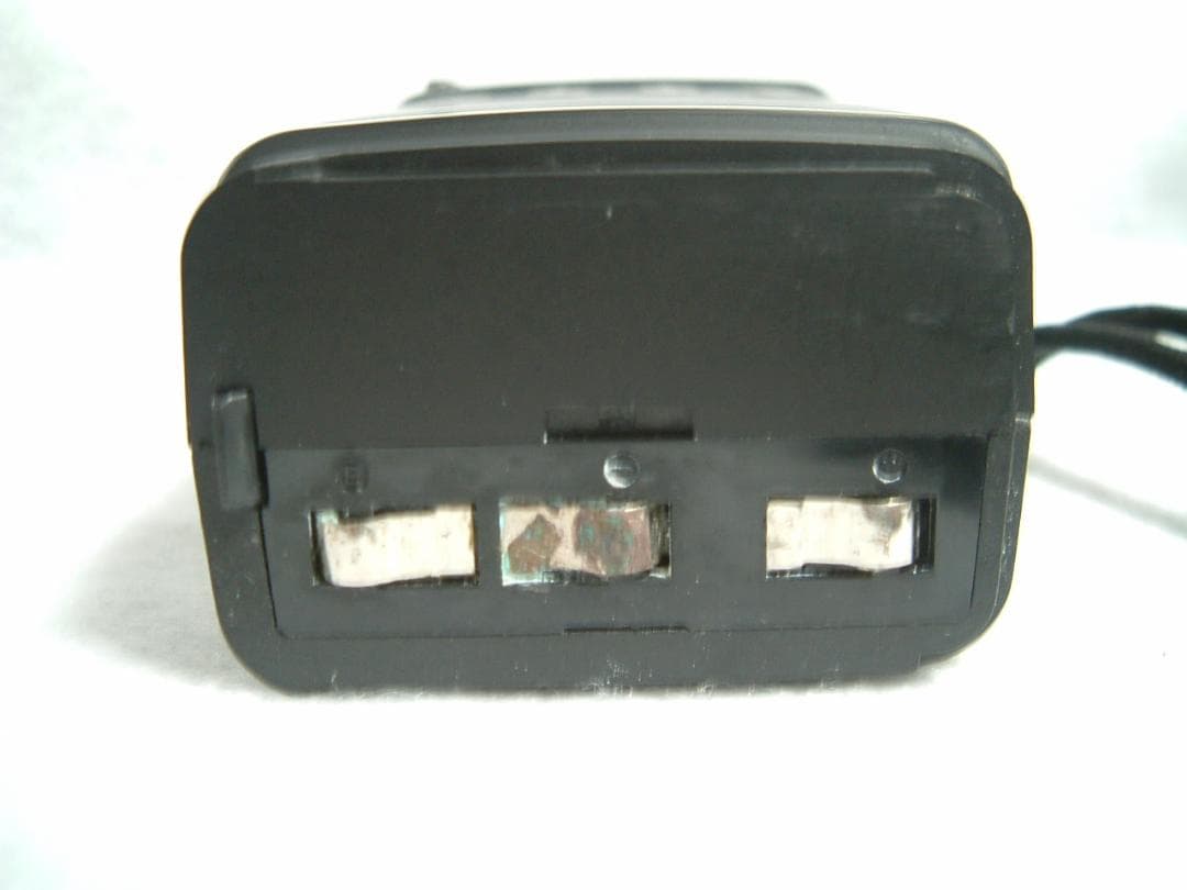 【動作品】【icom IC-24】144/430MHz FMトランシーバー＋電源