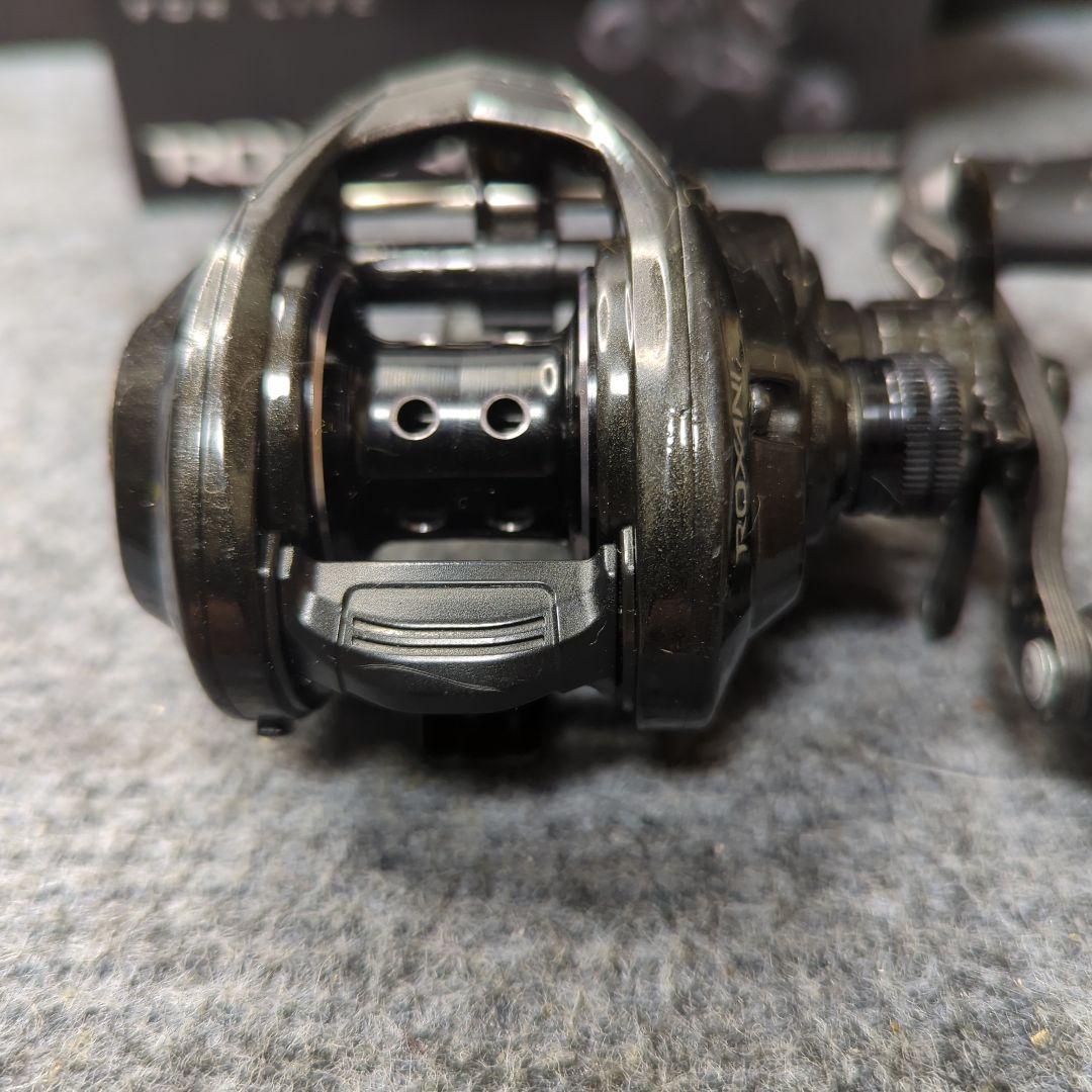ABU Garcia アブガルシア ROXANI 7 ロキサーニ７ 付属品アリ