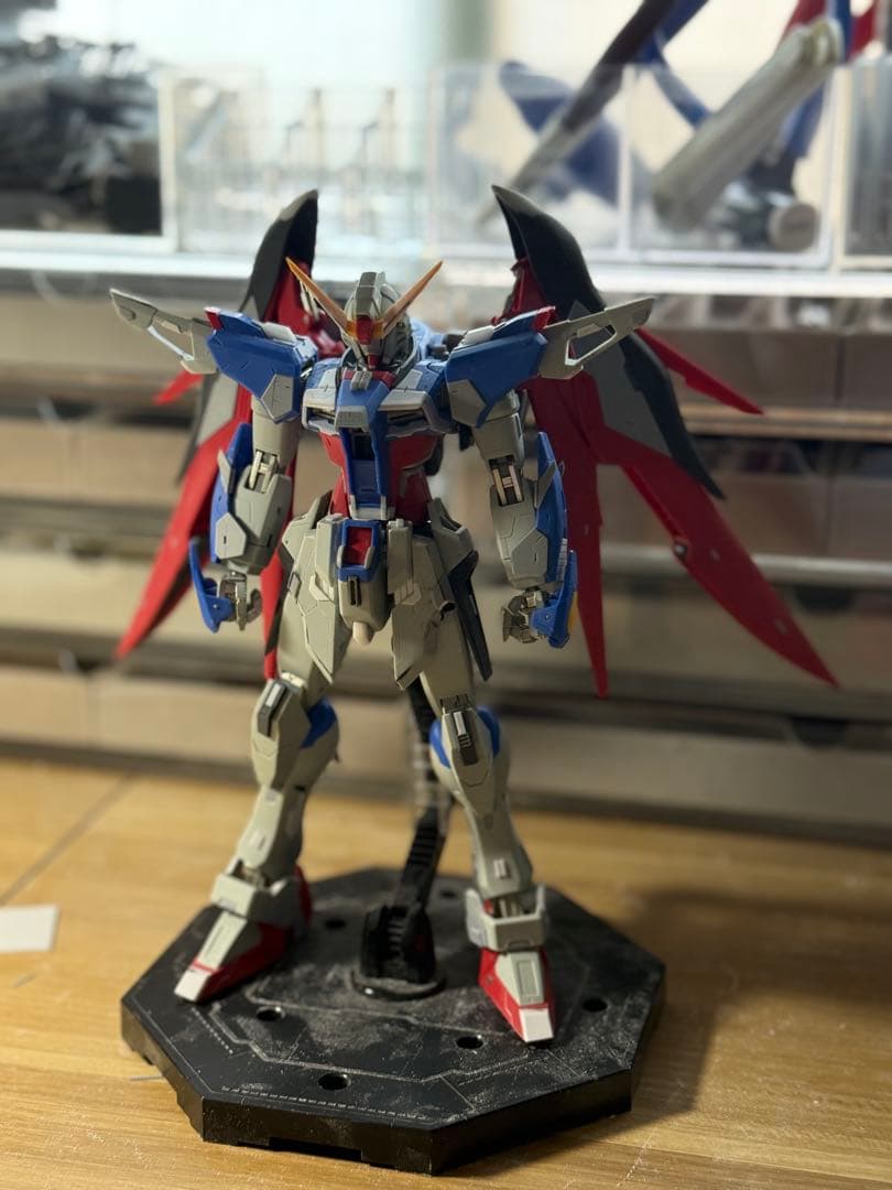 MG デスティニーガンダム　完成品