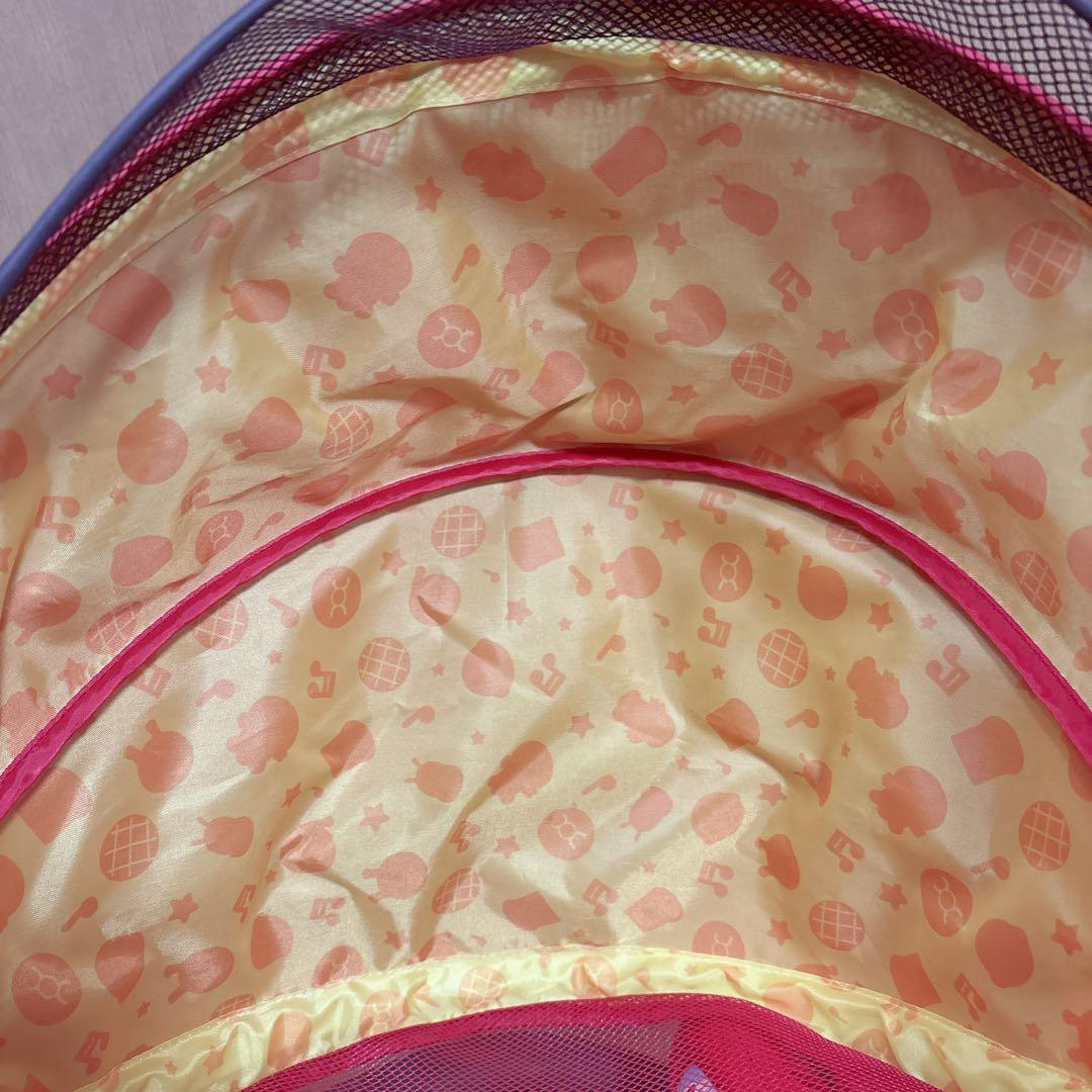 アンパンマン 三輪車 それいけ！アンパンマン デラックスII レッド 赤