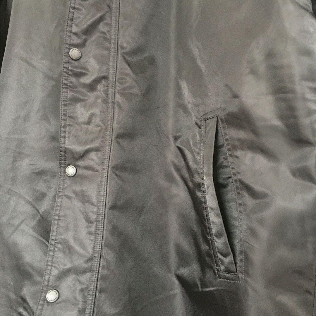 新品未使用 thisisneverthat ネバザ パデットコート 中綿