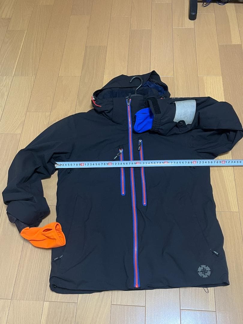 FABLICE ファブリス スキー ウエア＋パンツ 　メンズ　Lサイズ