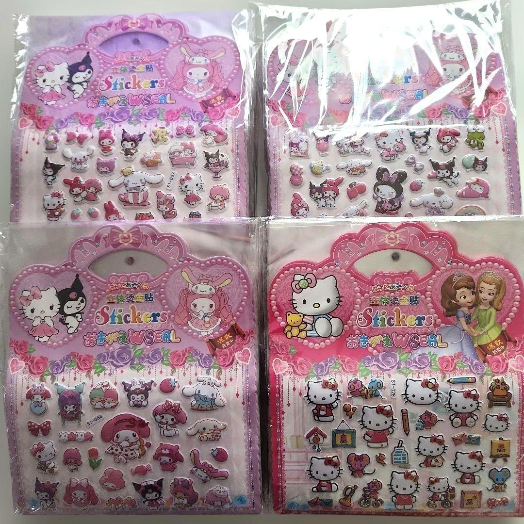 みーちゃんです。シールセット