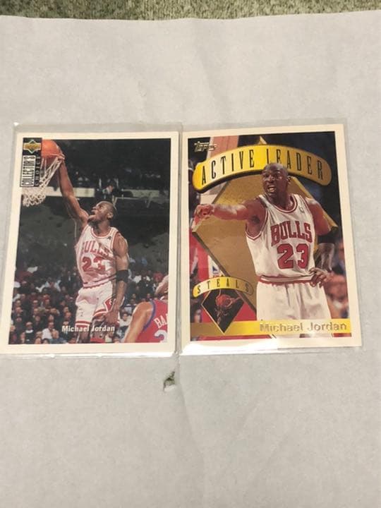 NBAカード Michael Jordan/マイケルジョーダン