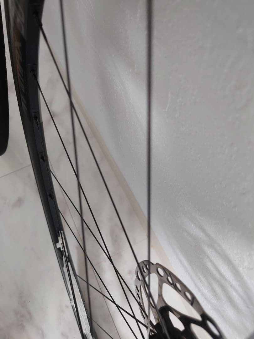 Vision Trimax 30 ディスクブレーキ　アルミホイール　セット