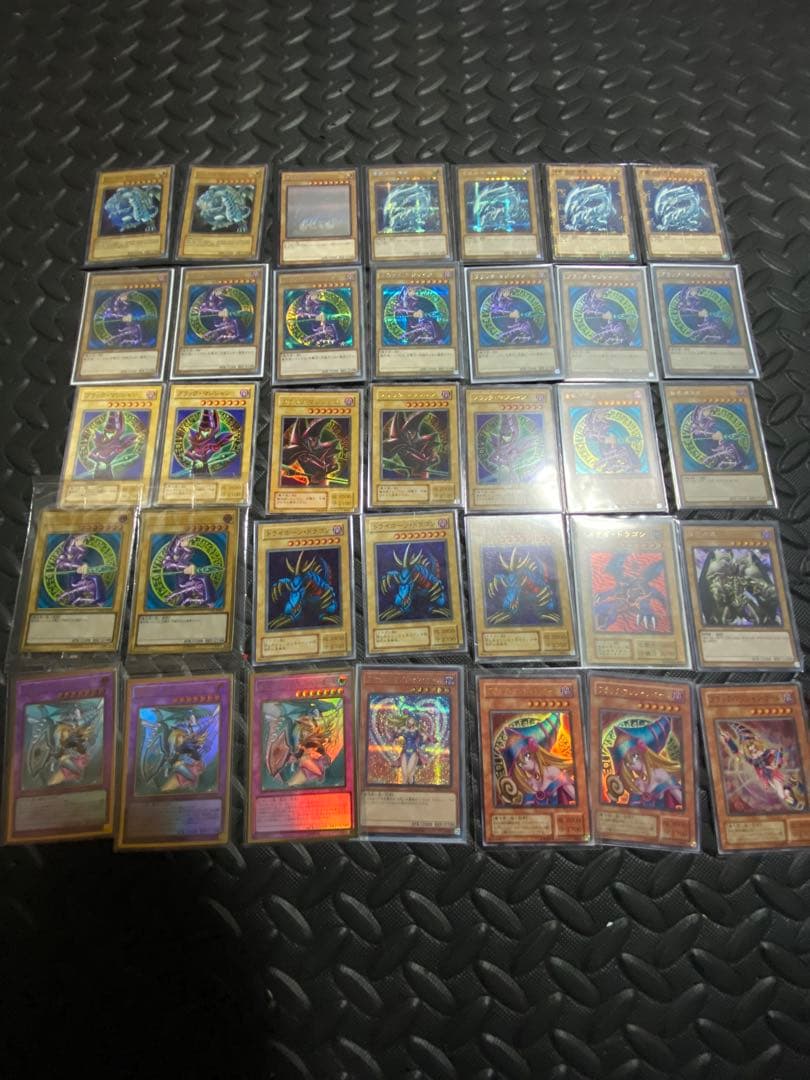 遊戯王引退品未開封BOXなどブルーアイズ、レジェンドコレクション、20t、25t