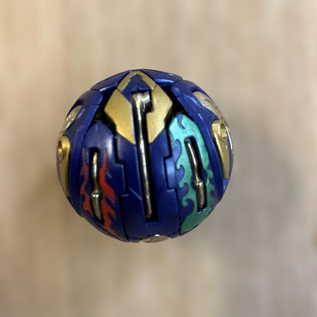 爆丸 爆テクブースターパック BTC-76 冥ラスヴォス 680G