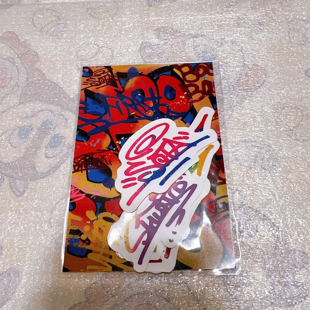 BE:FIRSTクリアトレカ8枚コンプセット