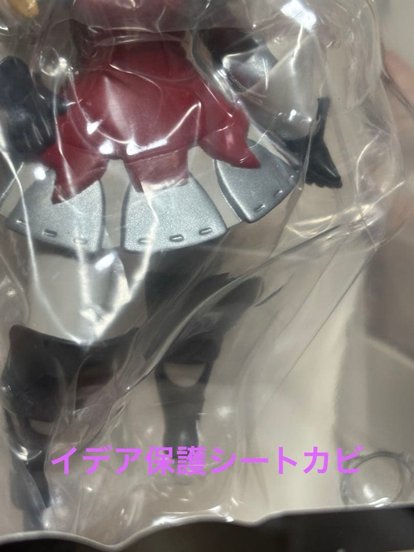 ブレイブリーデフォルト POP UP PAREDE フィギュア4体セット