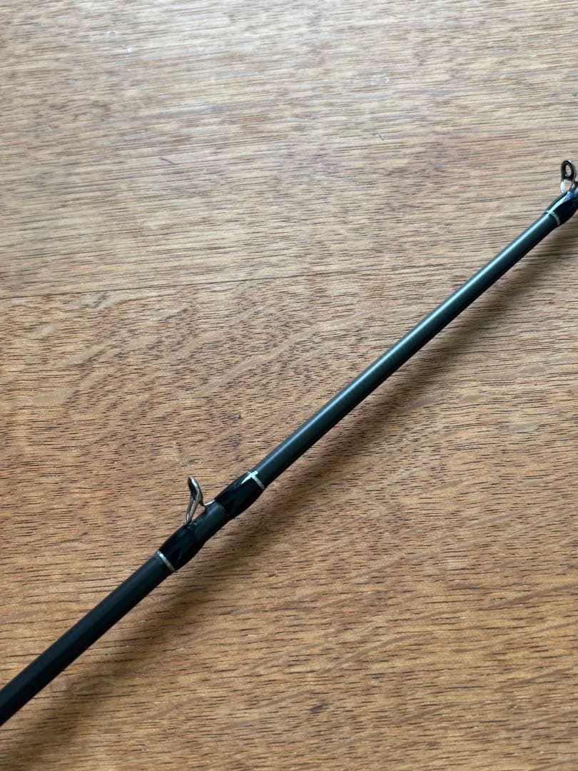 ヒ*キ様 モンストロ71 ツララ スイムジグ ロッド スコーン ジェットセッター