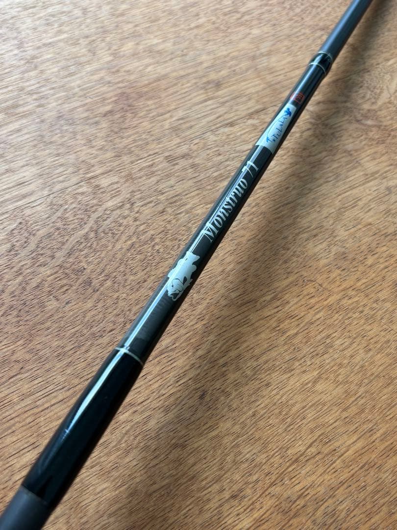 ヒ*キ様 モンストロ71 ツララ スイムジグ ロッド スコーン ジェットセッター