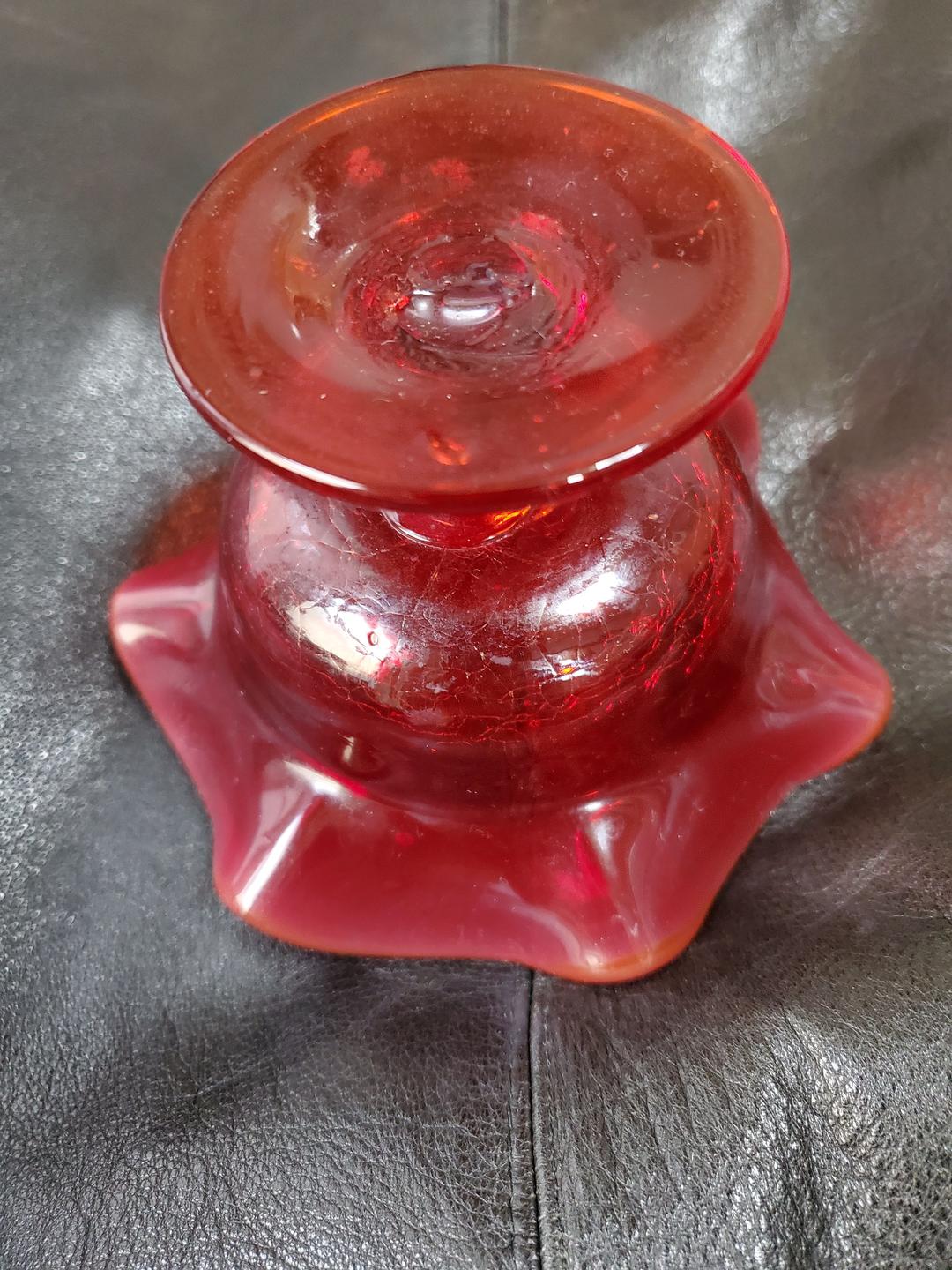 ハブの血の器　ANTIQUE vintage