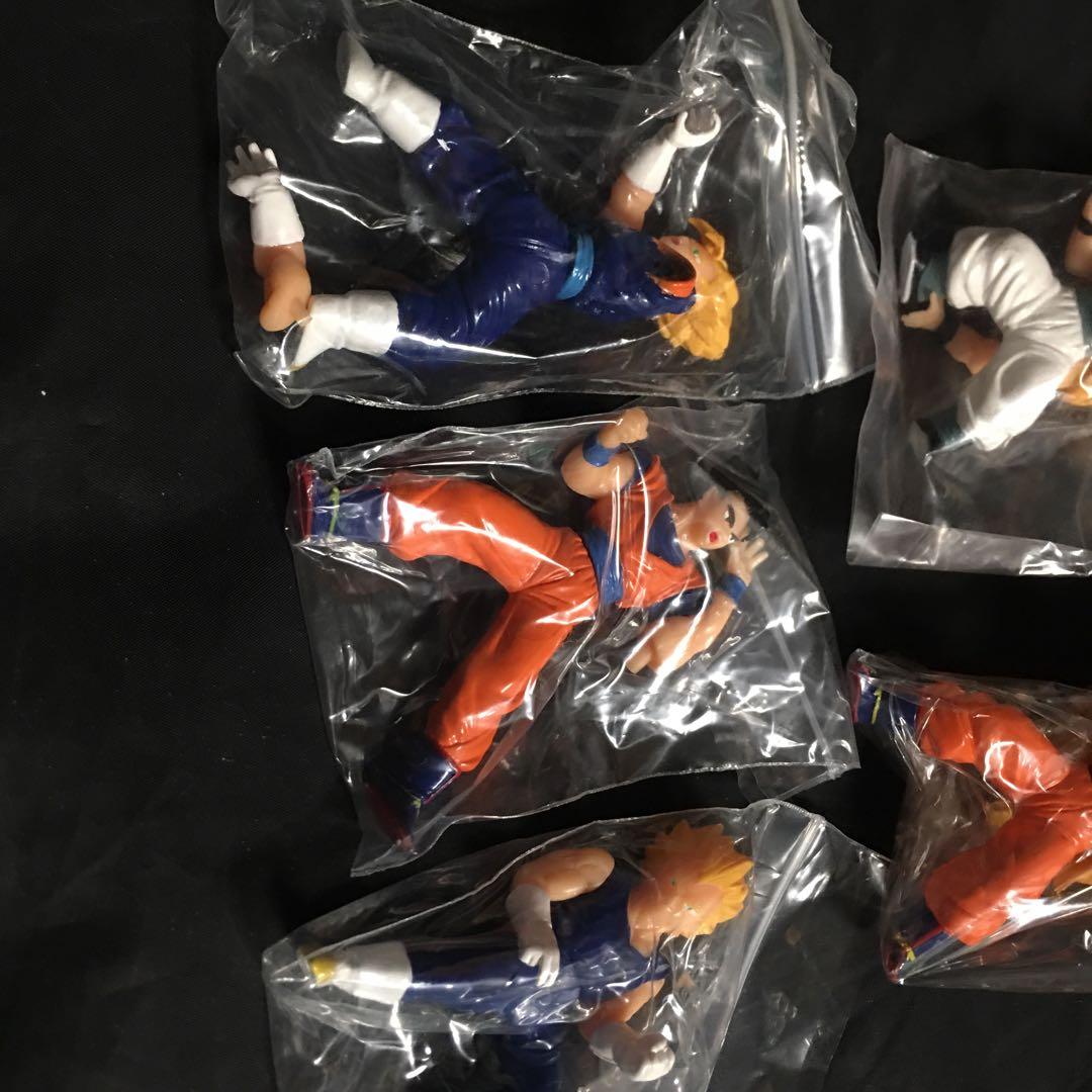 HGシリーズ/ドラゴンボールZ/初版版/1995年発売5種/バンダイ/孫悟空