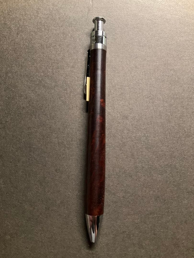 工房楔　ルーチェペン　ホンジュラスローズウッド　瘤杢