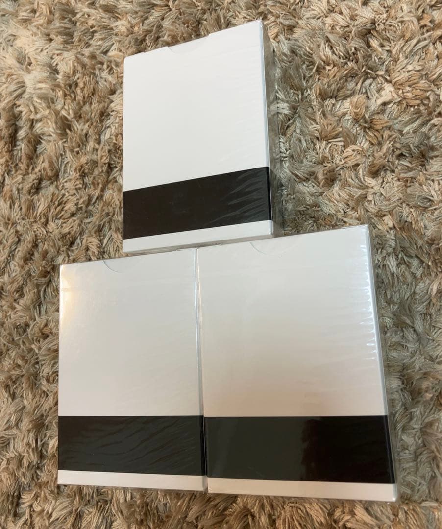 【新品未開封】Noc out White【レアデック】