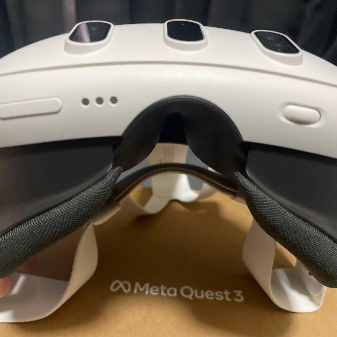  Quest 3 VRヘッドセット 128GB