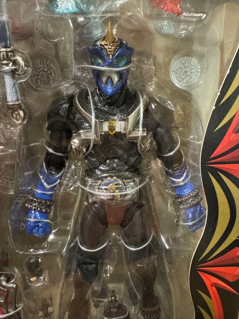 仮面ライダーサバキ 仮面ライダーエイキ 仮面ライダーダンキ S.I.C.
