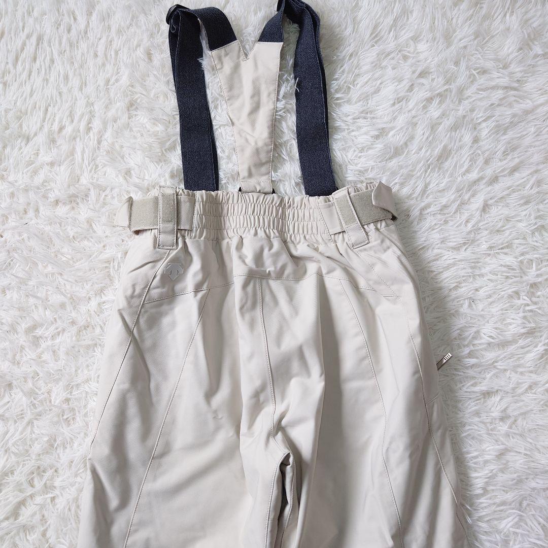 【DESCENTE】M レディース スキーウェア 上下セット