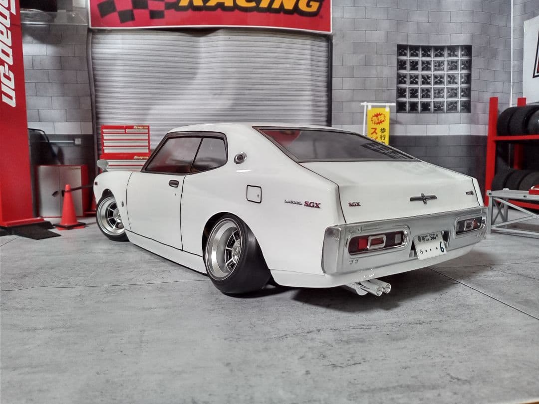 パンドラ製 C130 日産 ローレル