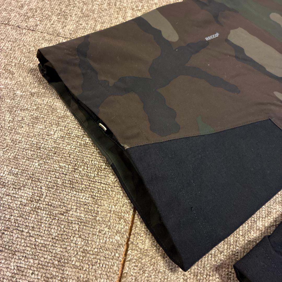 THE NORTH FACE スノーボードウェア パンツ　カモフラージュ　迷彩柄