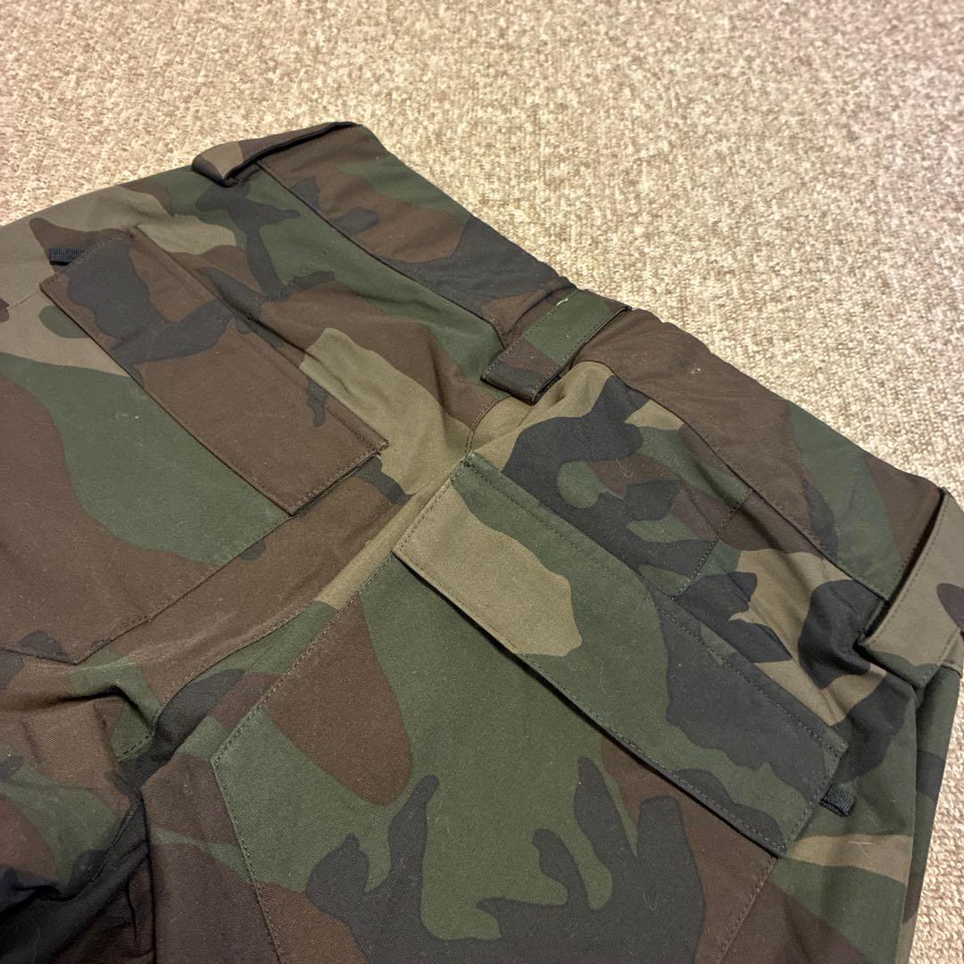 THE NORTH FACE スノーボードウェア パンツ　カモフラージュ　迷彩柄